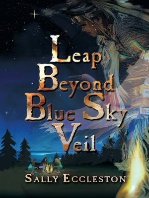 cover image of Leap Beyond Blue Sky Veil